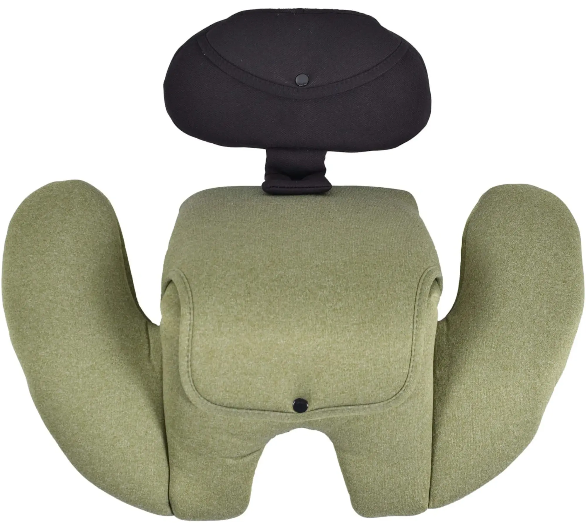 Scaun auto Moni Serengeti (Sky Green) - 11