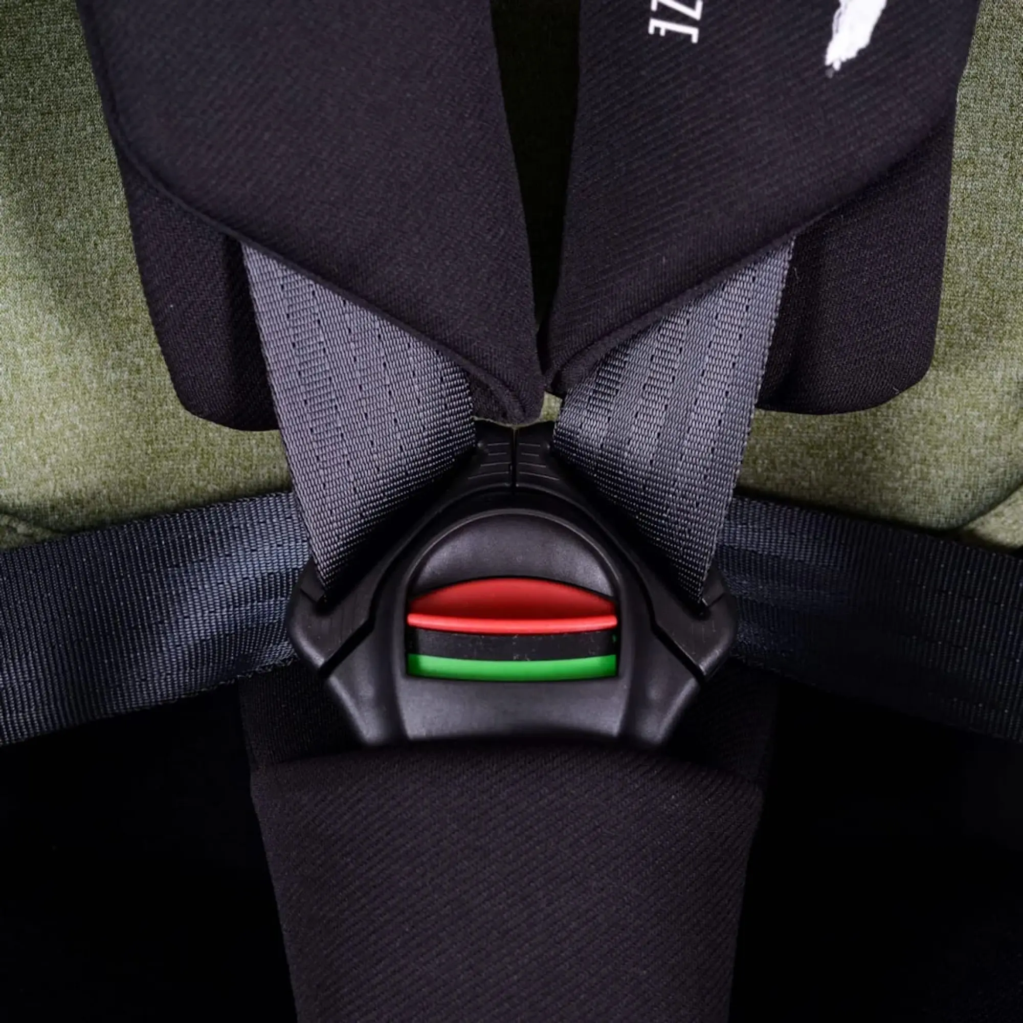 Scaun auto Moni Serengeti (Sky Green) - 12