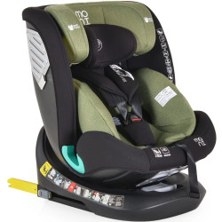 Scaun auto Moni Serengeti (Sky Green) Thumb