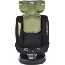 Scaun auto Moni Serengeti (Sky Green) Thumb