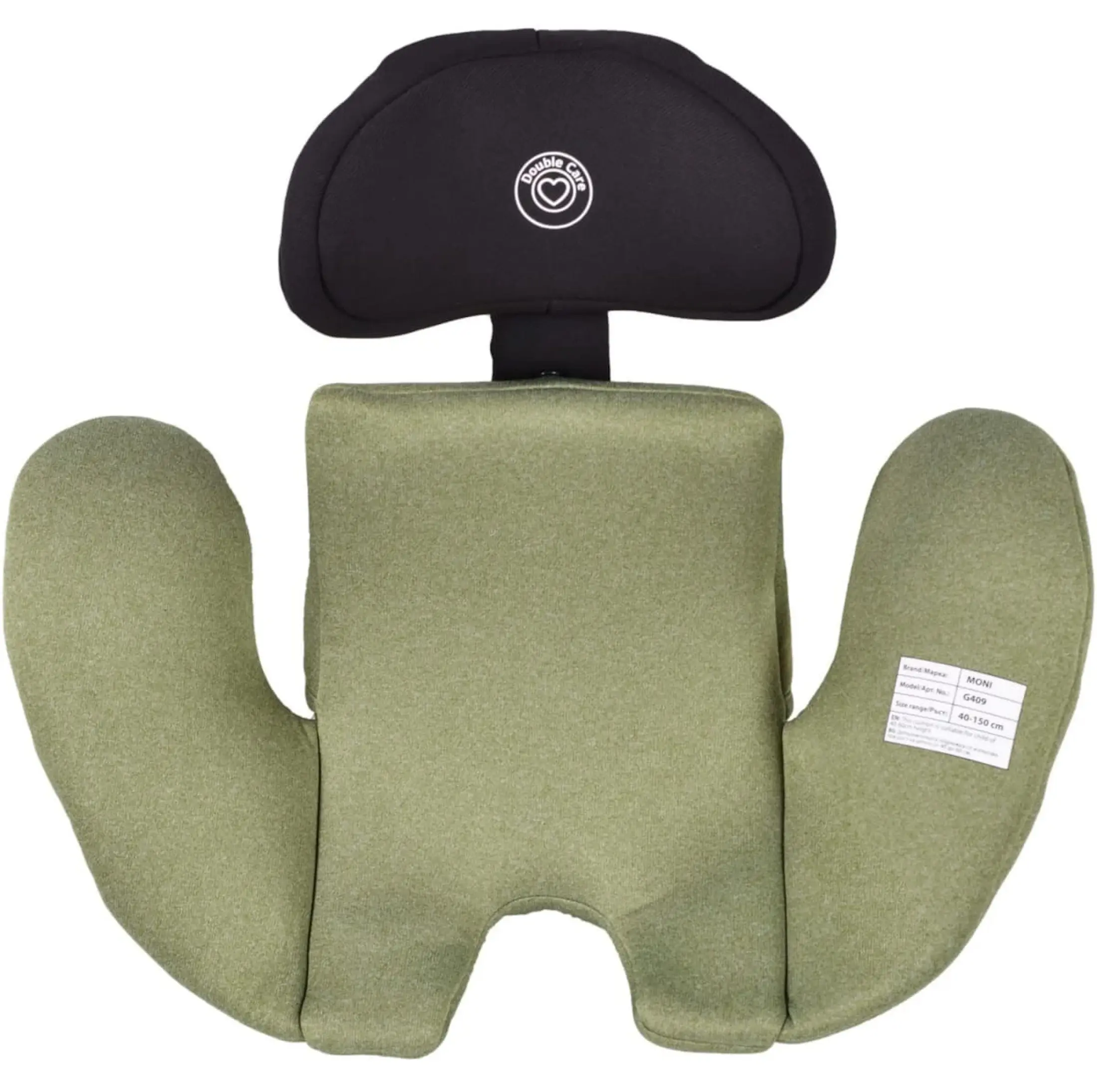 Scaun auto Moni Serengeti (Sky Green) - 10