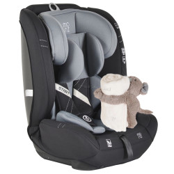 Автокресло Moni Start i-Size (Grey)