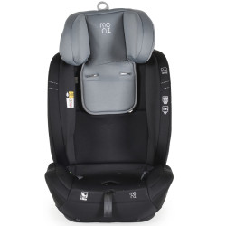 Автокресло Moni Start i-Size (Grey) Thumb