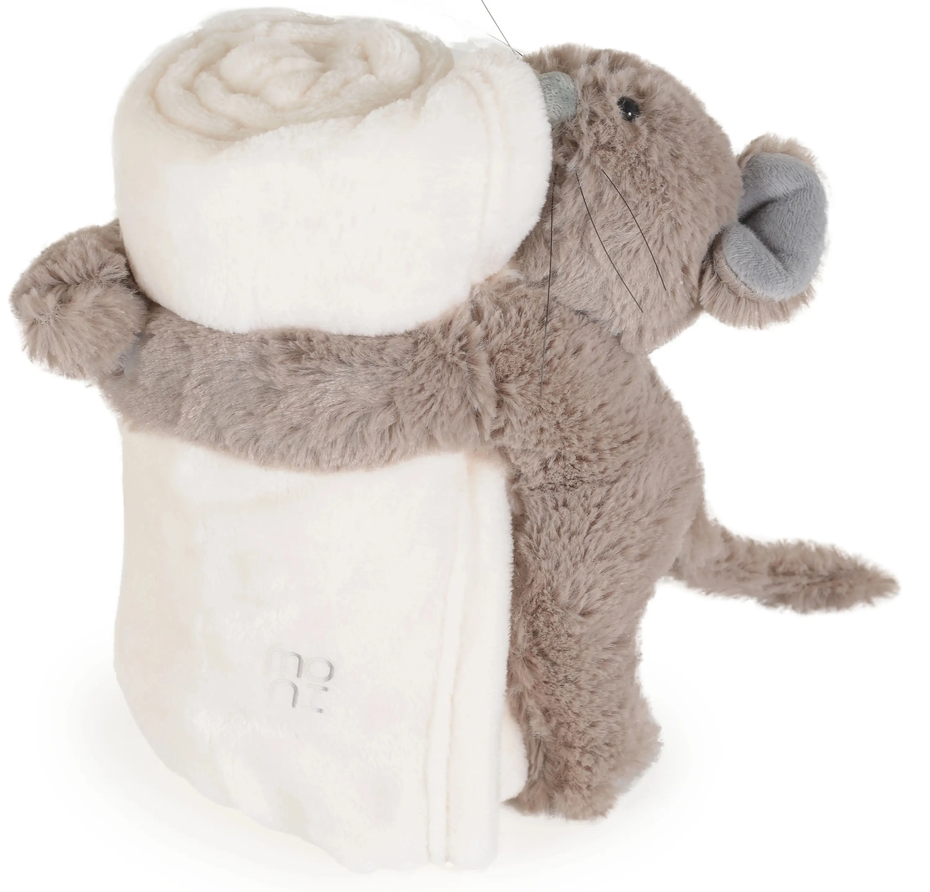 Автокресло Moni Start i-Size (Grey) - 8