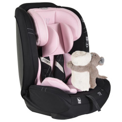 Автокресло Moni Start i-Size (Pink)