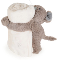 Scaun auto Moni Start i-Size (Pink) Thumb