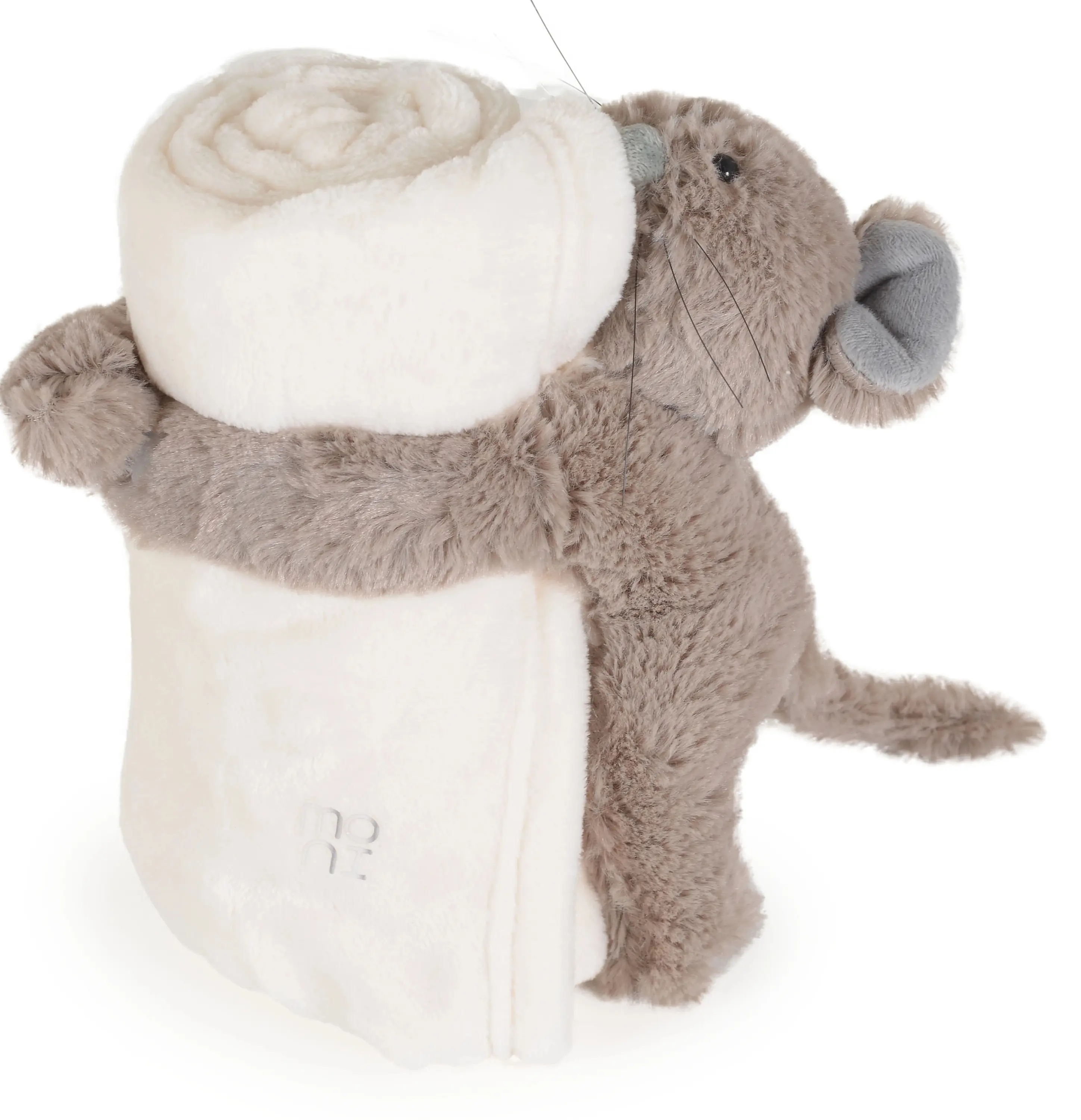 Scaun auto Moni Start i-Size (Pink) - 8