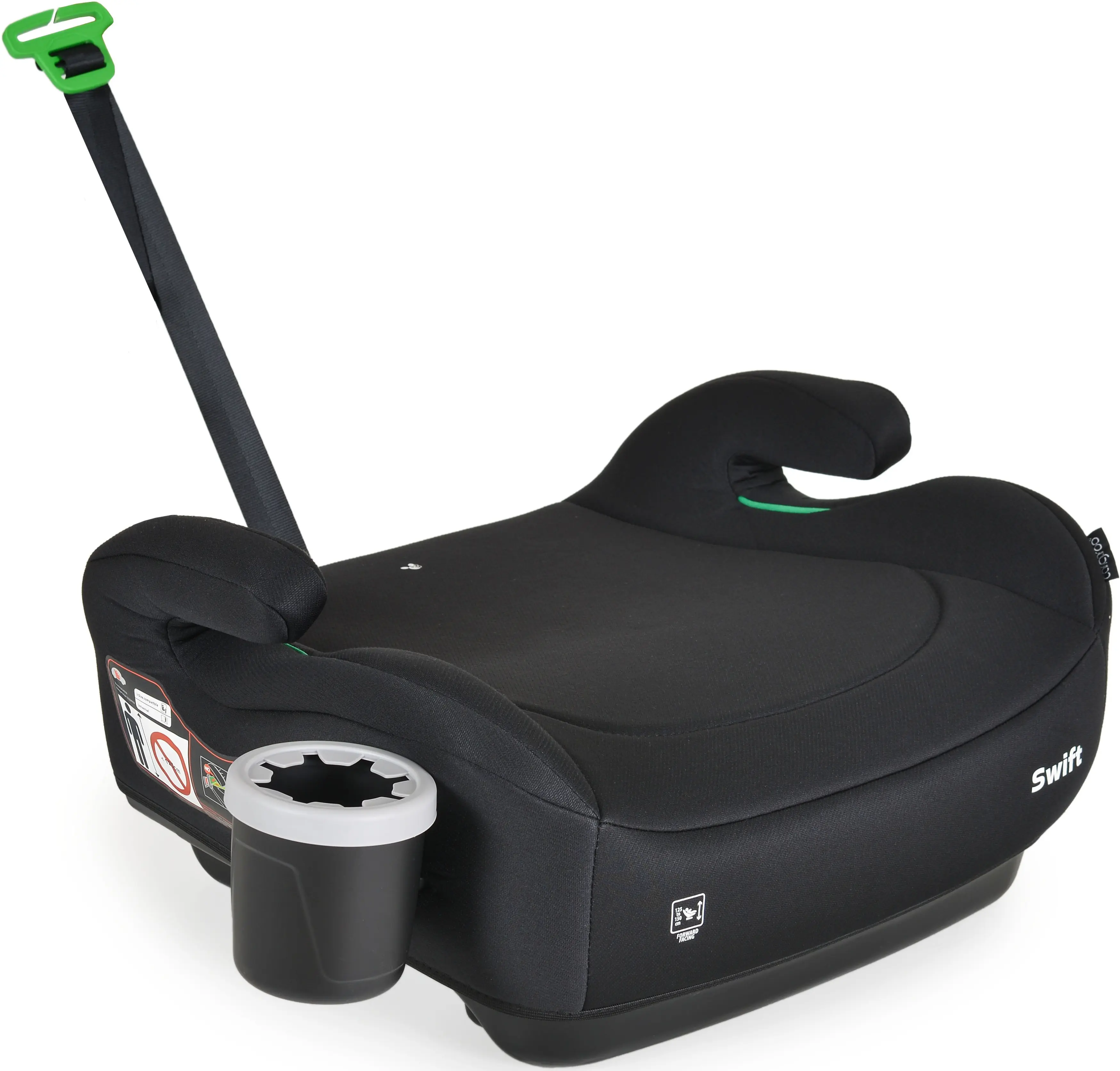 Автокресло Moni Swift (Black) - 2