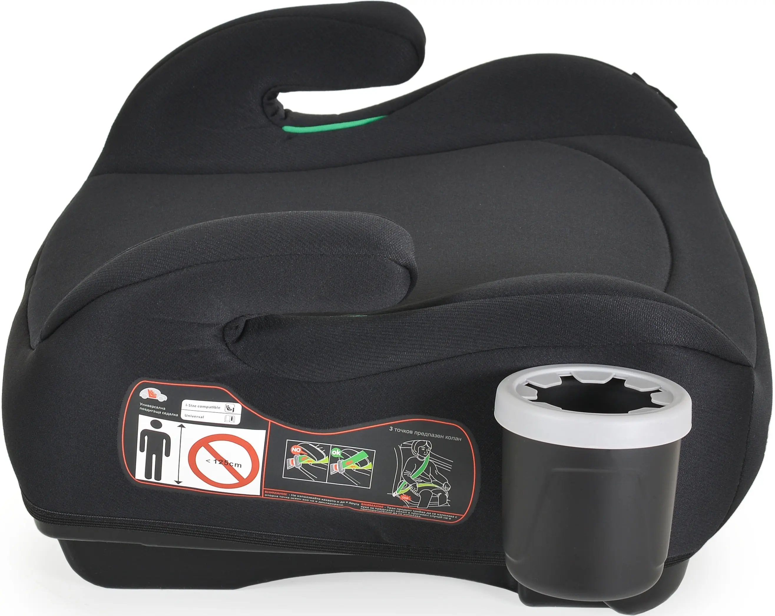 Автокресло Moni Swift (Black) - 3