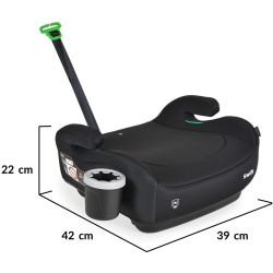 Автокресло Moni Swift (Black) Thumb