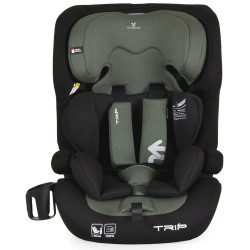 Scaun auto Moni Trip i-Size (Hunter Green) Thumb