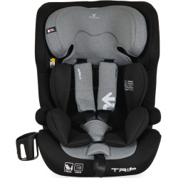 Автокресло Moni Trip (Intense Gray)
