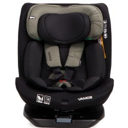 Автокресло Moni Vamos i-Size (Military Green) Thumb