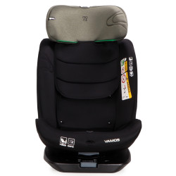 Автокресло Moni Vamos i-Size (Military Green) Thumb