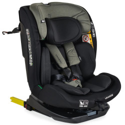 Автокресло Moni Vamos i-Size (Military Green)
