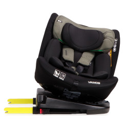 Автокресло Moni Vamos i-Size (Military Green) Thumb