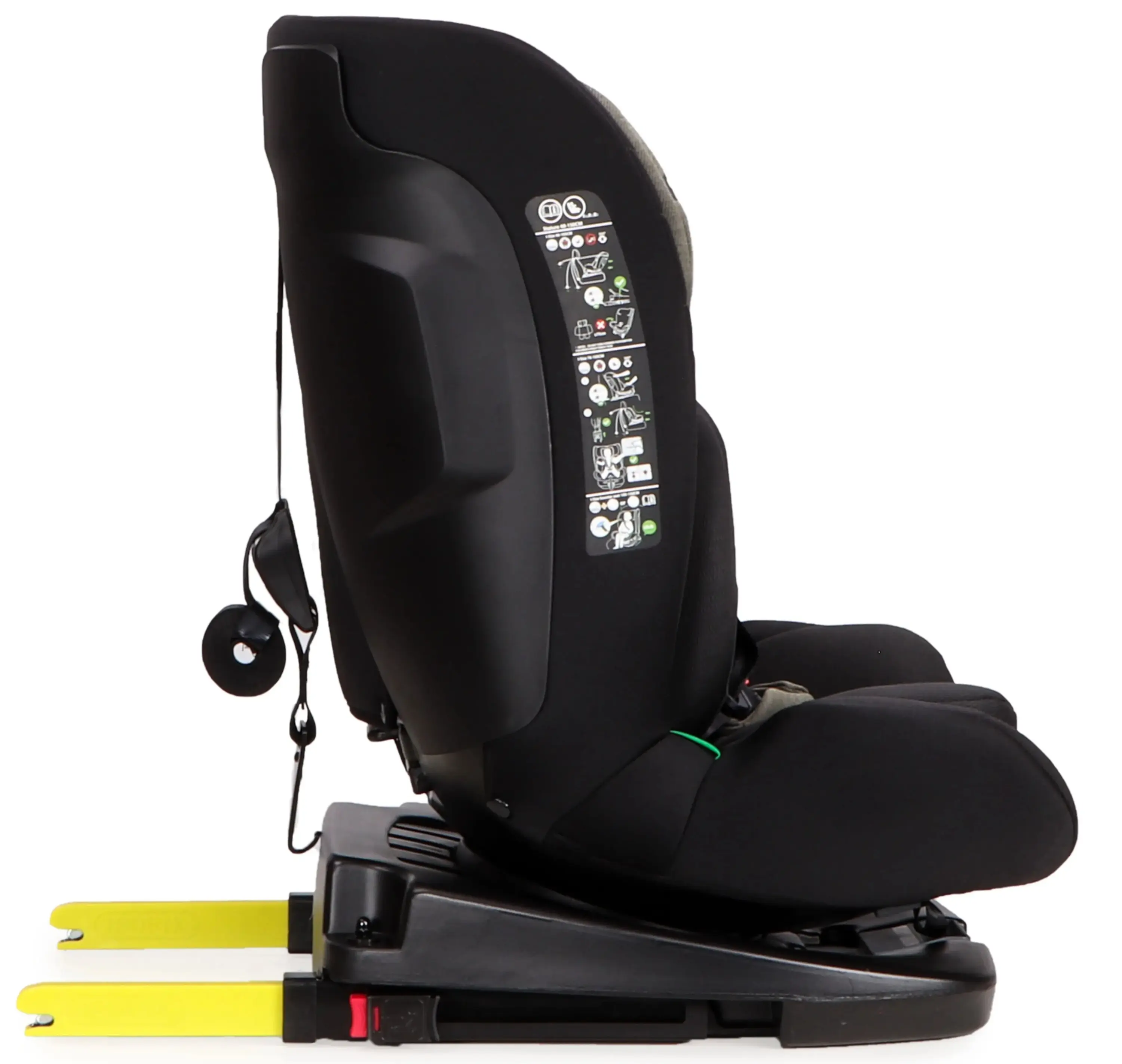 Автокресло Moni Vamos i-Size (Military Green) - 5