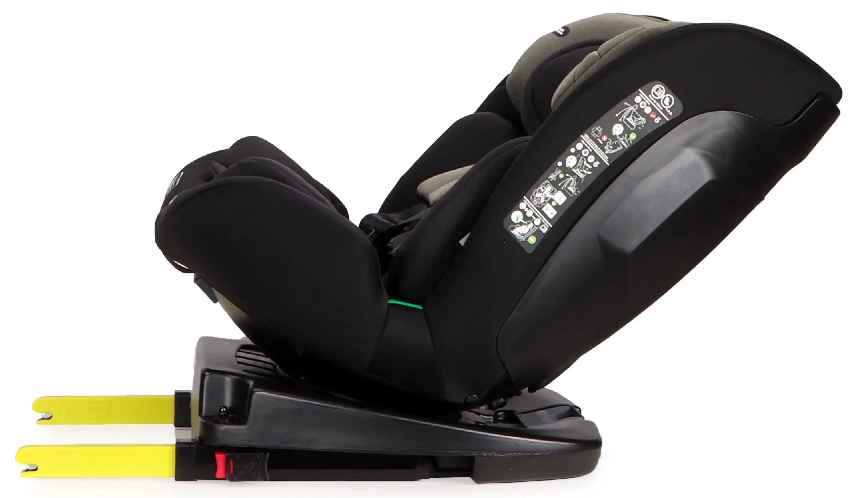 Автокресло Moni Vamos i-Size (Military Green) - 6