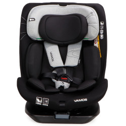Автокресло Moni Vamos i-Size (Stone Gray) Thumb