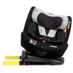 Автокресло Moni Vamos i-Size (Stone Gray) Thumb