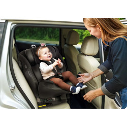 Автокресло Nukido Aero Line 710120 (Black) Thumb