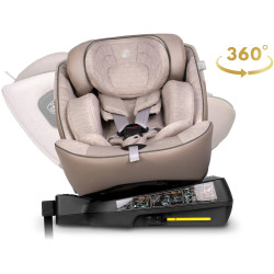 Scaun auto Nukido Aero Line 710122 (Light Brown) Thumb