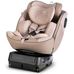 Scaun auto Nukido Aero Line 710122 (Light Brown)