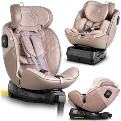 Scaun auto Nukido Aero Line 710122 (Light Brown) Thumb