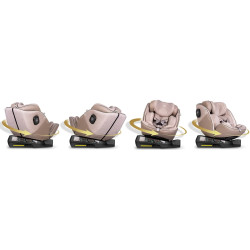 Scaun auto Nukido Aero Line 710122 (Light Brown) Thumb