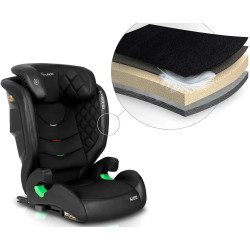 Scaun auto Nukido Louis 710000 (Black) Thumb