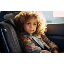 Scaun auto Nukido Louis 710000 (Black) Thumb