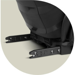 Scaun auto Nukido Louis 710000 (Black) Thumb