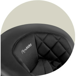 Scaun auto Nukido Louis 710000 (Black) Thumb