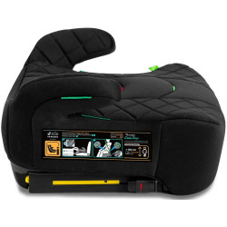Scaun auto Nukido Louis Base 710200 (Black) Thumb