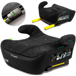 Scaun auto Nukido Louis Base 710200 (Black) Thumb