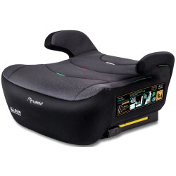 Scaun auto Nukido Louis Base 710201 (Black/Grey)