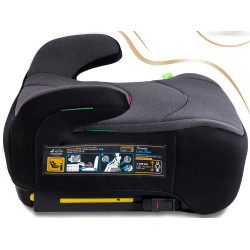 Scaun auto Nukido Louis Base 710201 (Black/Grey) Thumb