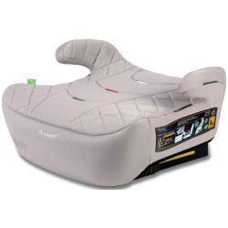 Scaun auto Nukido Louis Base 710202 (Light Grey)