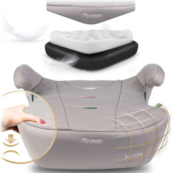 Автокресло Nukido Louis Base 710202 (Light Grey) Thumb