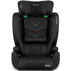 Scaun auto Nukido Louis Soft 710010 (Black) Thumb