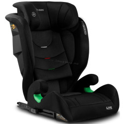 Scaun auto Nukido Louis Soft 710010 (Black)