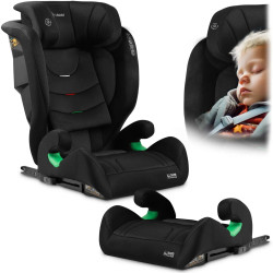 Scaun auto Nukido Louis Soft 710010 (Black) Thumb