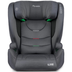 Scaun auto Nukido Louis Soft 710011 (Dark Grey) Thumb