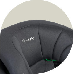 Scaun auto Nukido Louis Soft 710011 (Dark Grey) Thumb