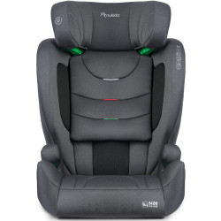 Scaun auto Nukido Louis Soft 710011 (Dark Grey) Thumb