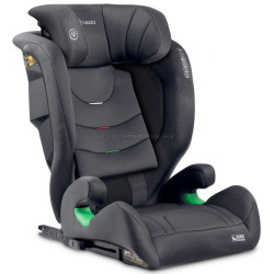 Scaun auto Nukido Louis Soft 710011 (Dark Grey)
