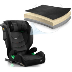 Scaun auto Nukido Louis Soft 710012 (Grey/Black) Thumb