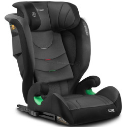 Scaun auto Nukido Louis Soft 710012 (Grey/Black)