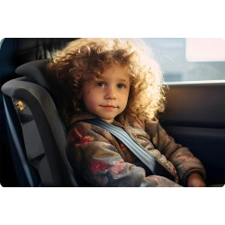 Scaun auto Nukido Louis Soft 710012 (Grey/Black) Thumb