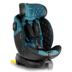 Автокресло Nukido Prestige Line 710101 (Black/Blue)